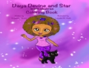 Image for Daya Devine and Star Learn Chakras Coloring Book