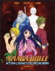 Image for Manga Bible Action Legends Vol 2 : Coloring Book