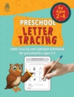 Image for Preschool Letter Tracing