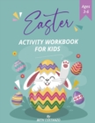 Image for Pre-K, Kindergarten Easter Activity Workbook for Kids! Ages 3-6