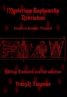 Image for Mysterium Baphometis Revelatum : Editing, Endnotes, and Introduction