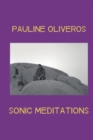 Image for Sonic Meditations
