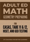 Image for Adult Ed Math : Geometry