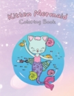 Image for Kitten Mermaid : Coloring Book for Kids