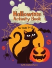 Image for Halloween Activity Book : For kids 7 to 12