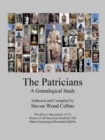 Image for Patricians, A Genealogical Study