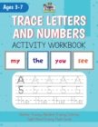 Image for Alphabet, Number and Site Words Tracing along with Bonus Alphabet and Site Word Flash Cards!