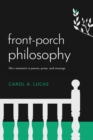 Image for Front-Porch Philosophy