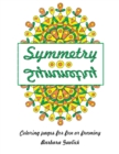 Image for Symmetry : Coloring Book