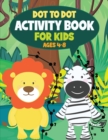 Image for Dot to Dot Activity Book for Kids
