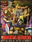 Image for Biblia De Comics Momentos Heroicos Vol.1 : Libro Para Colorear