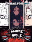 Image for Anime Bible From The Beginning To The End Vol. 4 : Coloring Book