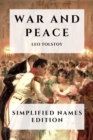 Image for War and Peace, Simplified Names Edition