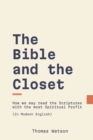 Image for The Bible and the Closet