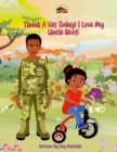 Image for Thank A Vet Today! I Love My Uncle Boot! Book 1