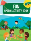 Image for Fun Spring Activity Book