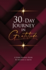 Image for 30-Day Journey In Gratitude
