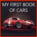 Image for My First Book of Cars