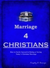 Image for Marriage 4 CHRISTIANS
