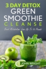 Image for Green Smoothie Cleanse