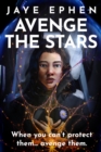 Image for Avenge the Stars: Deluxe Hardcover