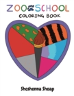 Image for Zoo School Coloring Book