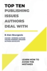 Image for Top Ten Publishing Issues Authors Deal With