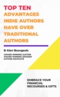 Image for Top Ten Advantages Indie Author have over Traditional Authors