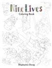 Image for Nine Lives Coloring Book