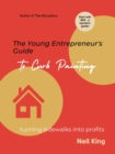Image for Young Entrepreneur&#39;s Guide to Curb Painting: Turning Sidewalks Into Profit