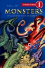 Image for Monsters in Legends and in Real Life - Level 1 reading for kids - 1st grade