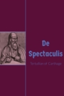 Image for De Spectculis
