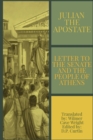Image for Letter to the Senate and People of Athens