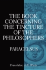 Image for The Book Concerning the Tincture of the Philosophers
