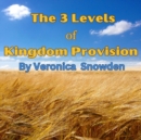 Image for 3 Levels of Kingdom Provision: Discover How God Provides For His Children Regardless of Income, Education or Background