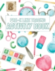 Image for Pre-K Line Tracing Activity Book