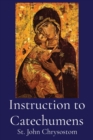 Image for Instruction to Catechumens