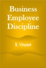 Image for Business Employee Discipline