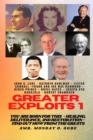 Image for Greater Exploits - 1: You are Born for This - Healing, Deliverance and Restoration - Find out how from the Greats