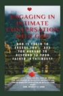 Image for Engaging in Intimate Conversation with God