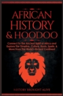 Image for African History &amp; Hoodoo