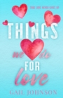 Image for Things We Do For Love