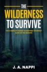 Image for The Wilderness to Survive