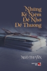 Image for Nh?ng K? Ni?m Ð? Nh? Ð? Thuong (color - with signature)