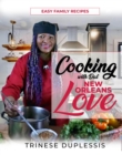 Image for Cooking with Dat New Orleans Love