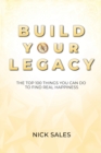 Image for Build Your Legacy