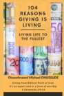 Image for 104 Reasons Giving is Living: Living Life to the Fullest