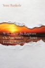 Image for Will There Be Rapture Or Any &#39;666&#39;? - Janet Frank&#39;s Enquiry