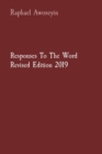 Image for Responses To The Word   Revised Edition 2019