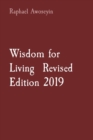 Image for Wisdom for Living  Revised Edition 2019